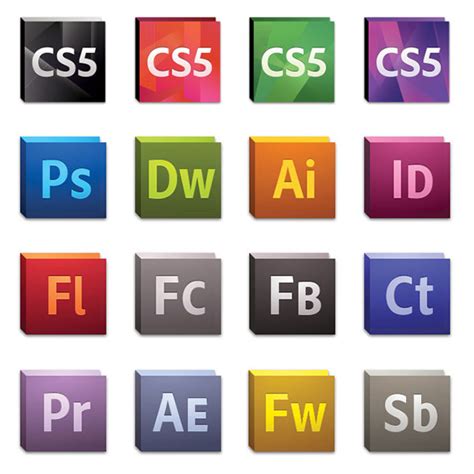 Adobe CS5 Free Trial Downloads Available Here.